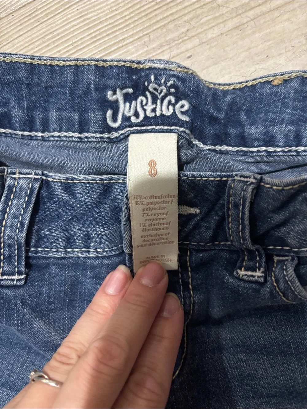 Girls Shorts